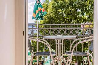 Апартаменты Kezman Apartment Херцег-Нови Апартаменты-студио с видом на море-3