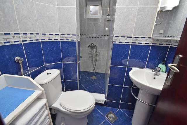 Апартаменты Kezman Apartment Херцег-Нови-12