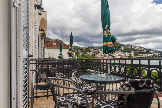 Апартаменты Kezman Apartment Херцег-Нови-20