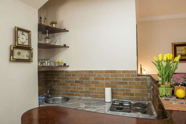 Апартаменты Kezman Apartment Херцег-Нови-33