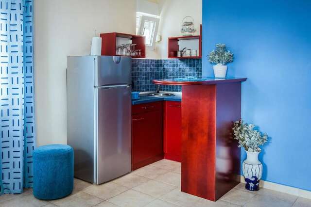 Апартаменты Kezman Apartment Херцег-Нови-51